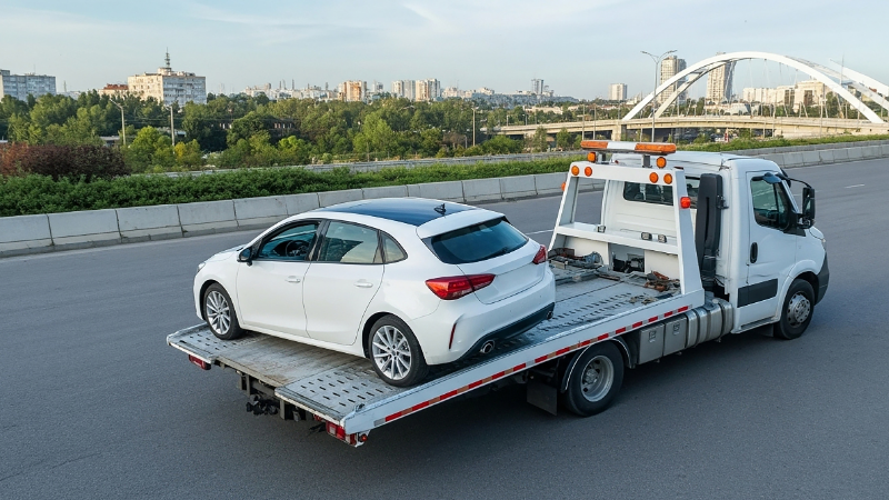 Oto Çekici Hizmeti Ne Zaman Gereklidir?