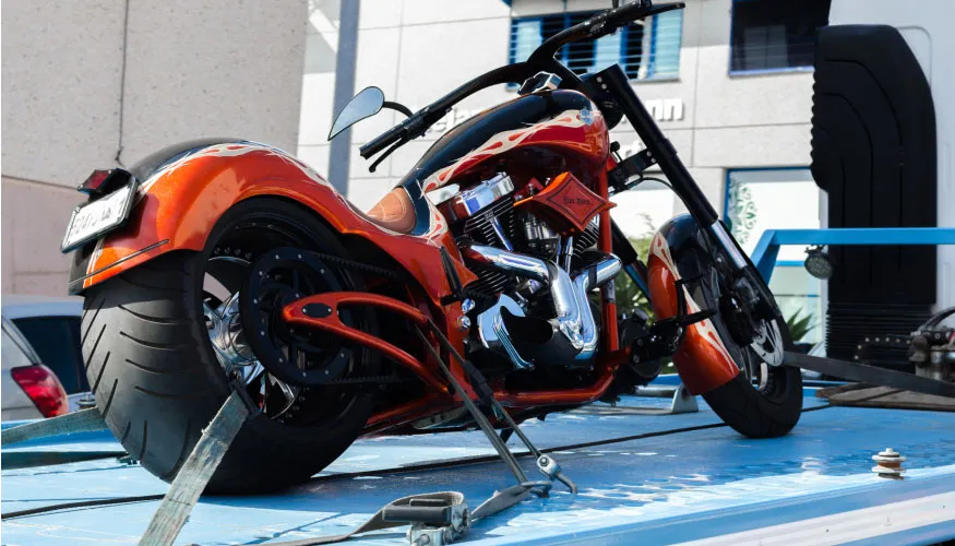 Şehir İçi Araç Taşıma